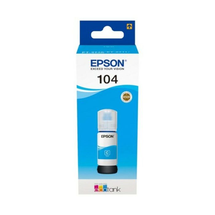 Cartucho de Tinta Compatible Epson C13T00P 3 Cartucho de Tinta Compatible Epson C13T00P 3