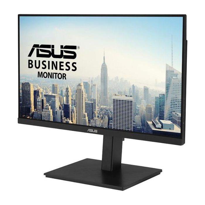 ASUS VA27ECPSN Monitor 27" Full HD IPS 75Hz USB-C Power Delivery 65W HDMI DP 5ms Negro Antirreflectante Flicker Free Low Blue Light