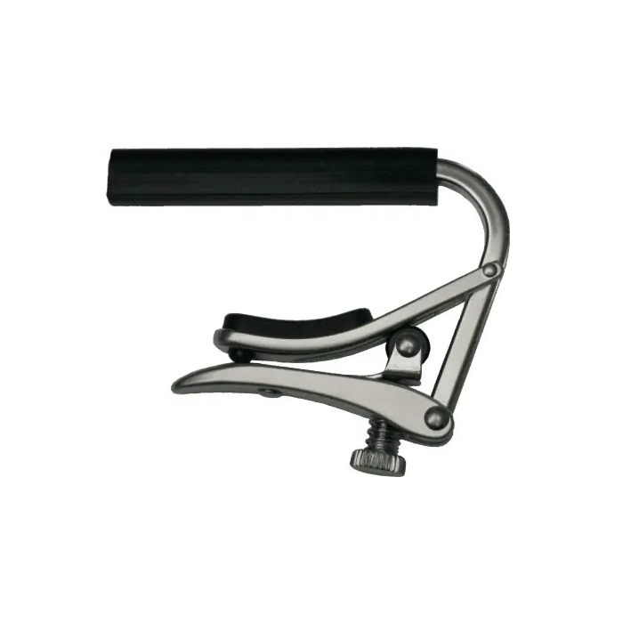 Shubb Cejilla Clásica Estándar de Nickel 0