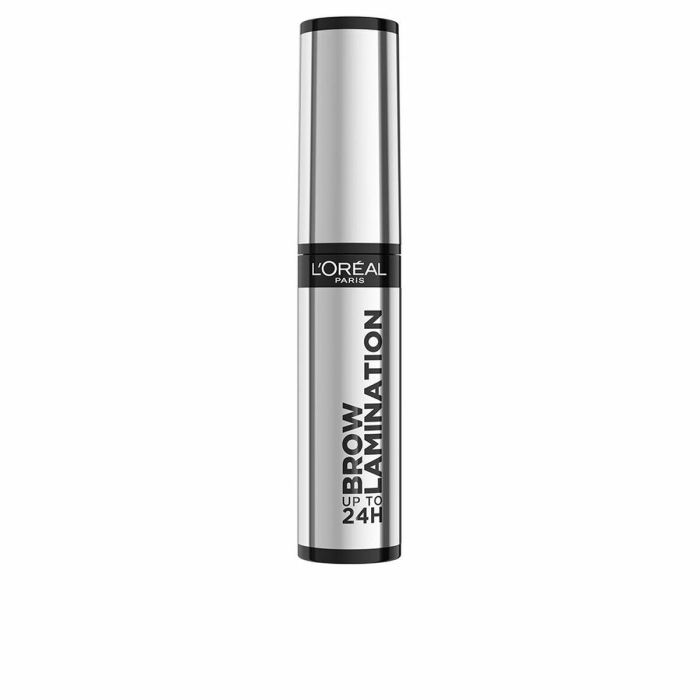 L'Oréal Paris Brow Lamination Gel Transparente Fijador de Cejas 24H 6 ml L'Oréal Paris Brow Lamination Gel Transparente Fijador de Cejas 24H 6 ml