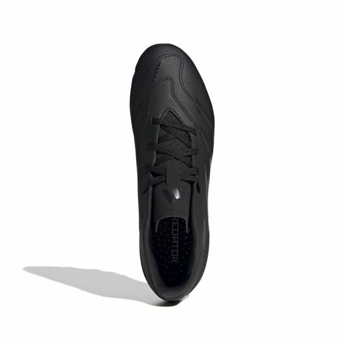 Botas de Fútbol para Adultos Adidas Predator Club Fxg Negro 4