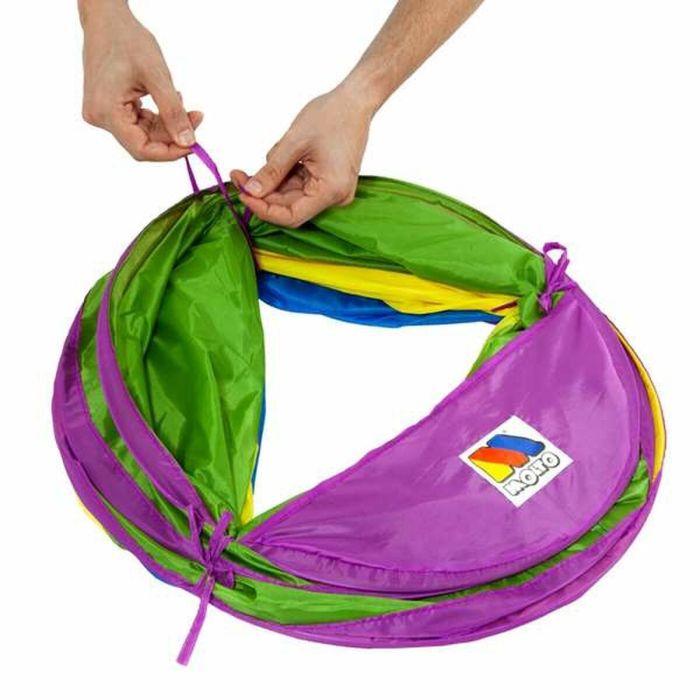 Molto Túnel de Bolas Infantil con 25 Bolas, Edad Recomendada a Partir de 1 Año, Fabricado en Plástico 3 Molto Túnel de Bolas Infantil con 25 Bolas, Edad Recomendada a Partir de 1 Año, Fabricado en Plástico 3