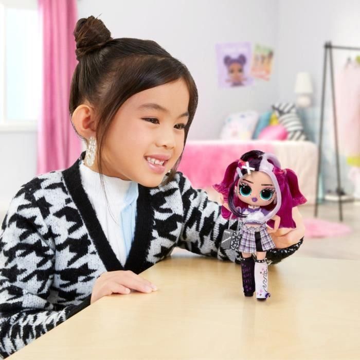 Muñeca LOL Surprise Tweens S4 - Muñeca Jenny Rox 17cm - Accesorios sorpresa 2 Muñeca LOL Surprise Tweens S4 - Muñeca Jenny Rox 17cm - Accesorios sorpresa 2