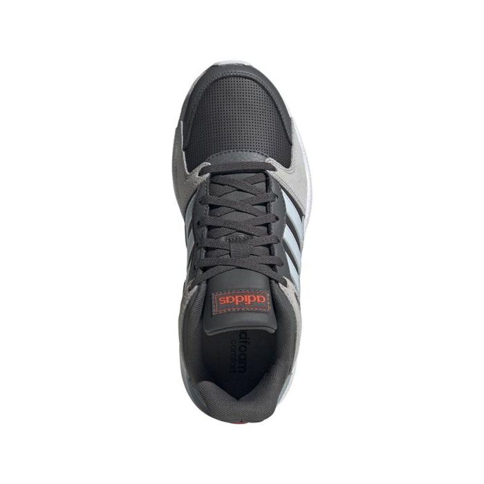 Zapatillas Deportivas Mujer Adidas Crazychaos Gris oscuro 6