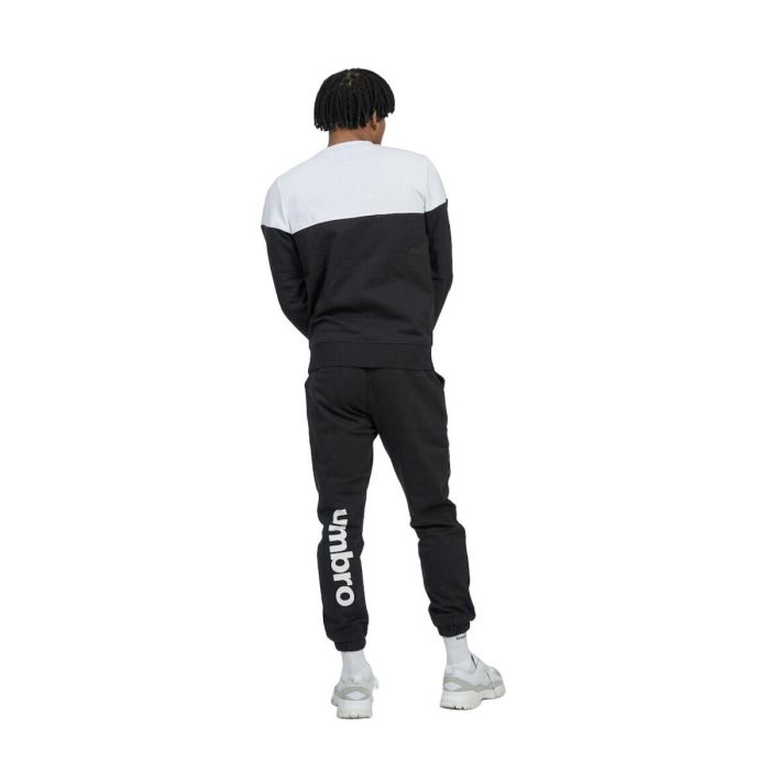 Chándal para Adultos Umbro GANGKHAR 72354I 001 Negro Hombre 1