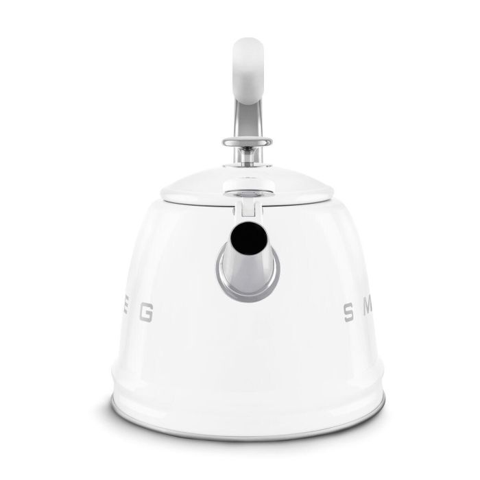 Smeg Stovetop Kettle 50´Style White WKF01WH 6 Smeg Stovetop Kettle 50´Style White WKF01WH 6