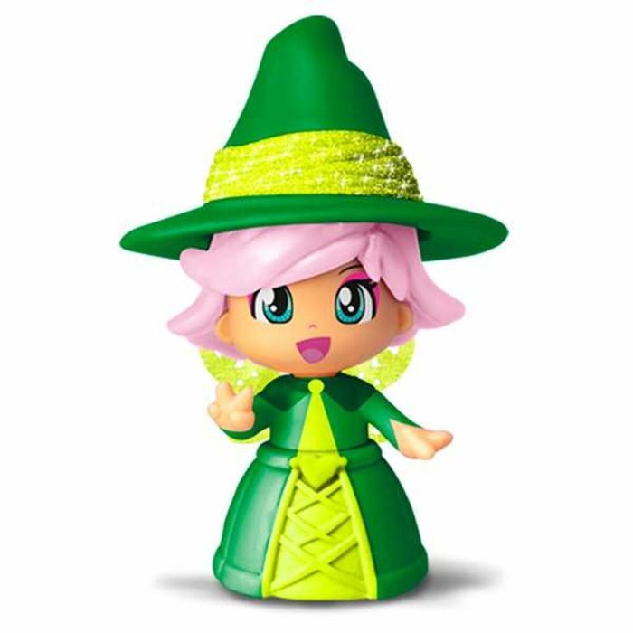 Famosa Pinypon Magic Dreams Cabeza. Incluye 5 figuras exclusivas de 8 cm 10