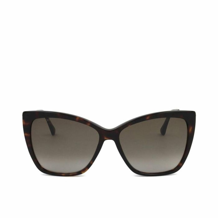 Jimmy Choo Gafas de sol SEBA/S para mujer - Diseño rectangular, montura de acetato, 145 mm 4 Jimmy Choo Gafas de sol SEBA/S para mujer - Diseño rectangular, montura de acetato, 145 mm 4