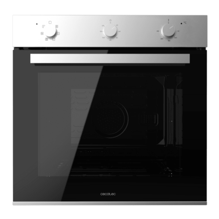 Horno Multifunción Cecotec Bolero Hexa M236000 Line Time 2800 W 70 L