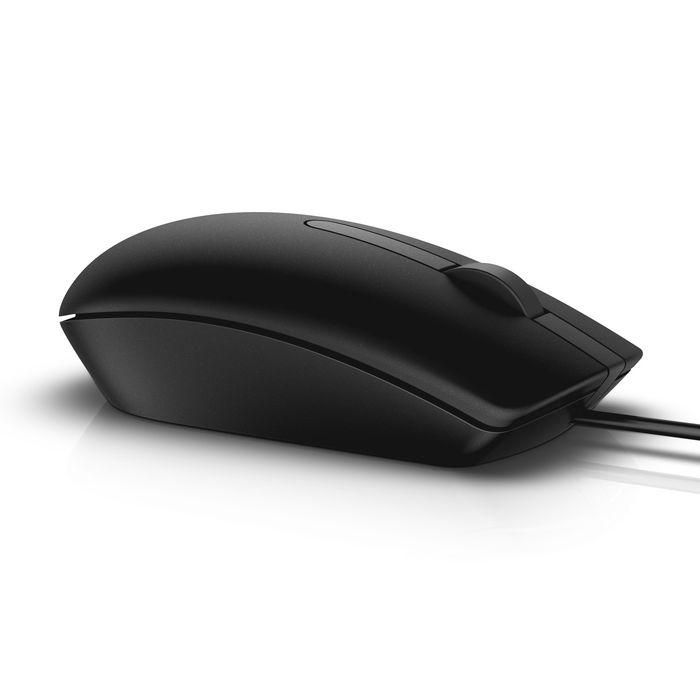 Dell Kit Mouse, USB, 3 Buttons, Optical, Black, LiteOn, (MS116, OT) 2 Dell Kit Mouse, USB, 3 Buttons, Optical, Black, LiteOn, (MS116, OT) 2