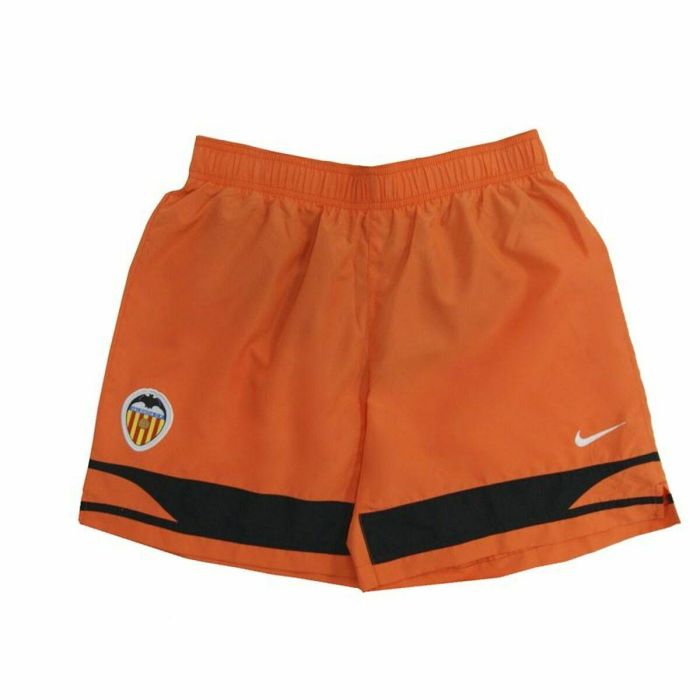 Pantalones Cortos Deportivos para Niños Nike Valencia CF Fútbol Naranja 13-15 Años 0 Pantalones Cortos Deportivos para Niños Nike Valencia CF Fútbol Naranja 13-15 Años 0