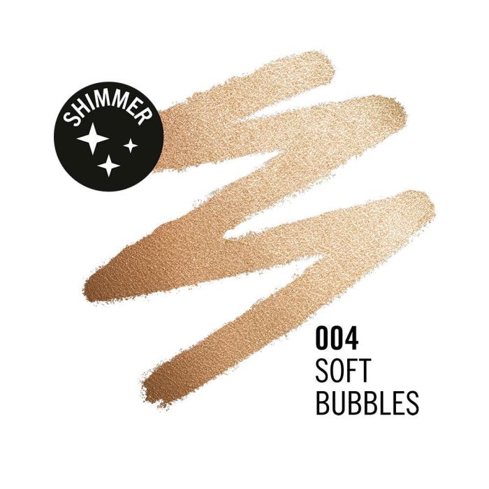 Rimmel London WONDER'LAST Sombra de Ojos en Barra #004 Soft Bubbles 1.64 gr Rimmel London WONDER'LAST Sombra de Ojos en Barra #004 Soft Bubbles 1.64 gr