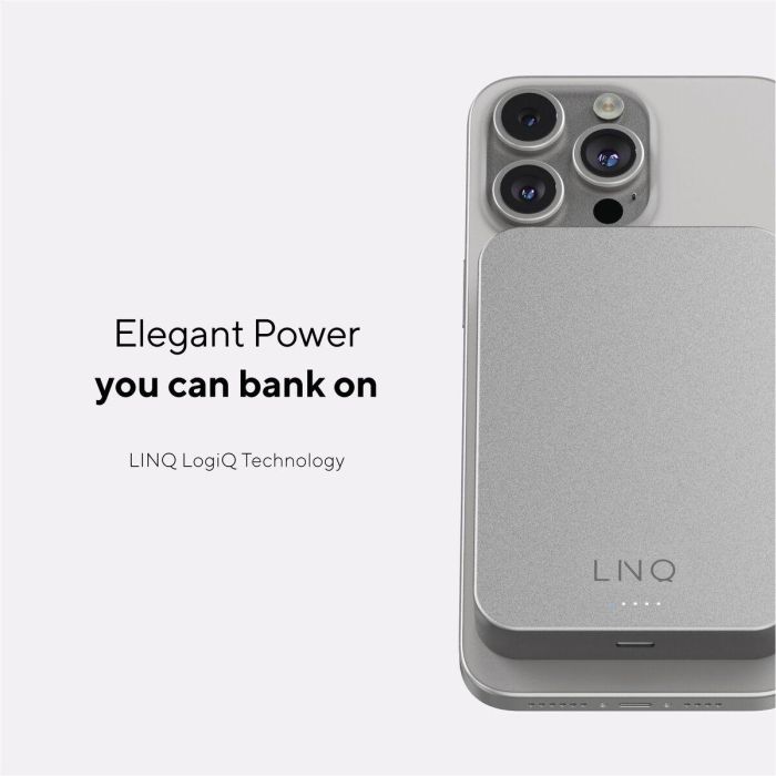 Powerbank Linq Byelements LQWP102 10000 mAh 3