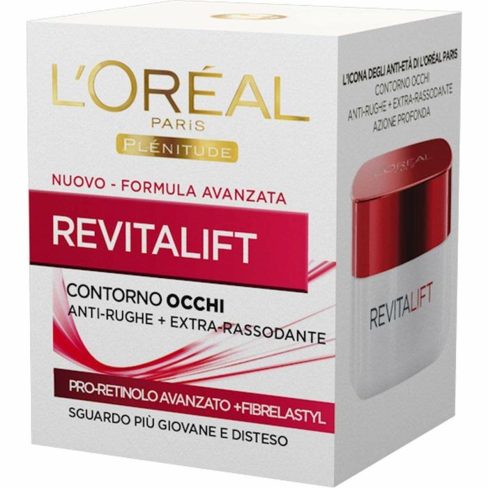 Contorno de Ojos L'Oreal Professionnel Paris 2 Contorno de Ojos L'Oreal Professionnel Paris 2