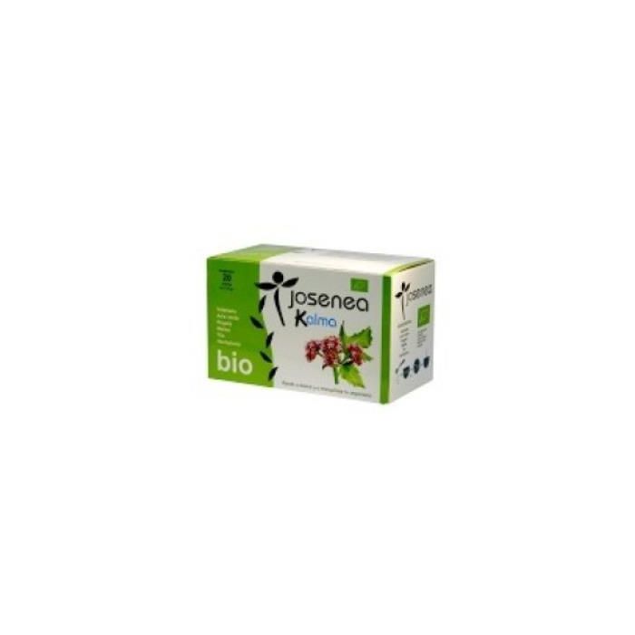 Josenea Kalma Infusiones Bio 20Sbrs. Josenea Kalma Infusiones Bio 20Sbrs.
