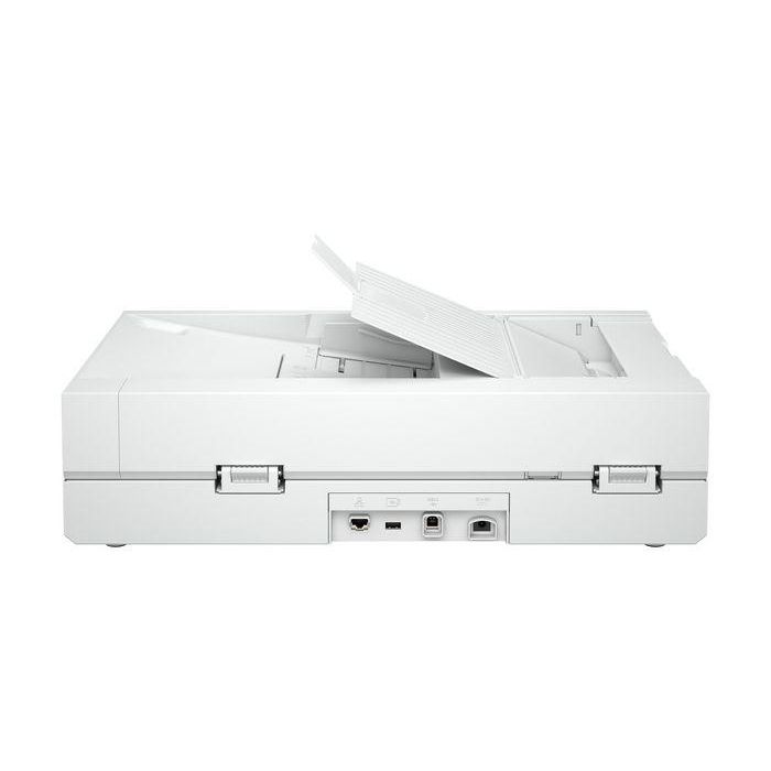 HP ScanJet Enterprise Flow N6600 fnw1 - Escáner de Documentos Profesional con Conexión de Red y Alimentador Automático 9 HP ScanJet Enterprise Flow N6600 fnw1 - Escáner de Documentos Profesional con Conexión de Red y Alimentador Automático 9
