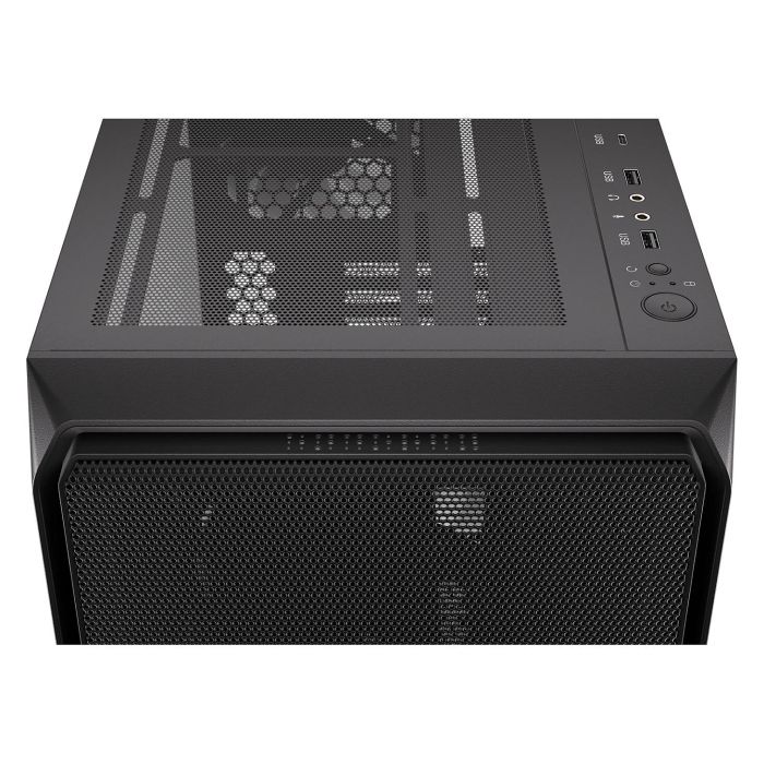 Endorfy ARX 700 Air TG Black Caja de PC Full Tower 13