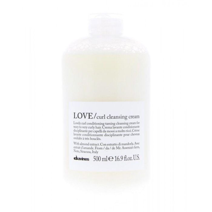 Davines Love Curl Crema Limpiadora 500 mL 10