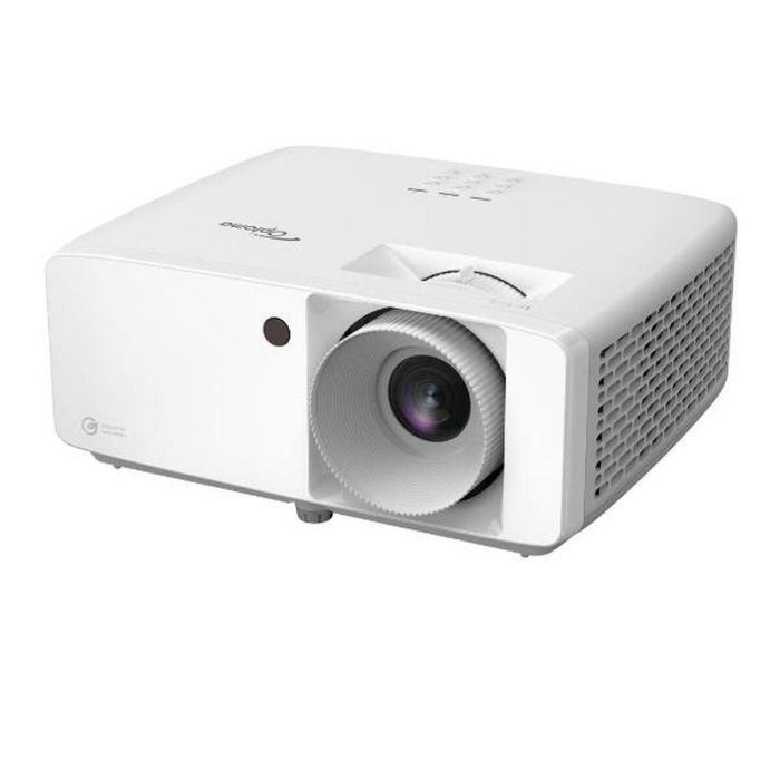 Optoma ZH420 videoproyector Proyector de alcance estándar 4300 lúmenes ANSI DLP 1080p (1920x1080) 3D Blanco 1 Optoma ZH420 videoproyector Proyector de alcance estándar 4300 lúmenes ANSI DLP 1080p (1920x1080) 3D Blanco 1