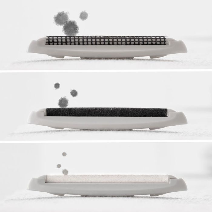 Cepillo quitapelusas con accesorios 4 en 1 blint 2