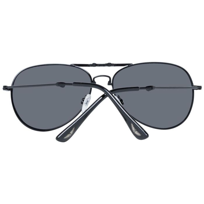 Gafas de Sol Unisex Aviator AVGSR 635BK 2