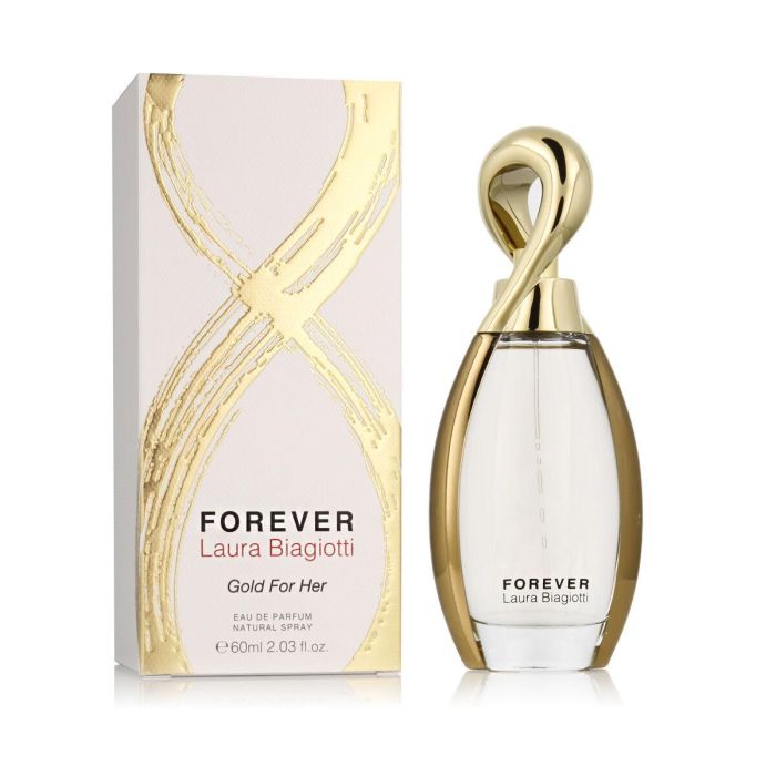 Perfume Mujer Laura Biagiotti Forever Gold EDP 60 ml Perfume Mujer Laura Biagiotti Forever Gold EDP 60 ml