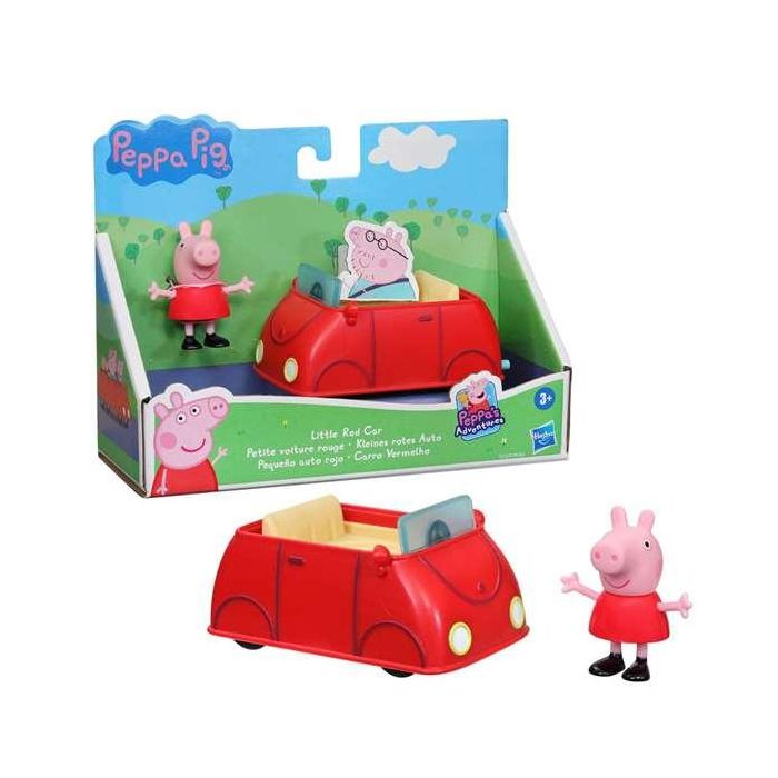 Peppa pig vehículos - modelos surtidos 17 Peppa pig vehículos - modelos surtidos 17