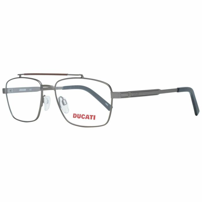 Montura de Gafas Hombre Ducati DA3019-54920 Gris ø 54 mm Montura de Gafas Hombre Ducati DA3019-54920 Gris ø 54 mm