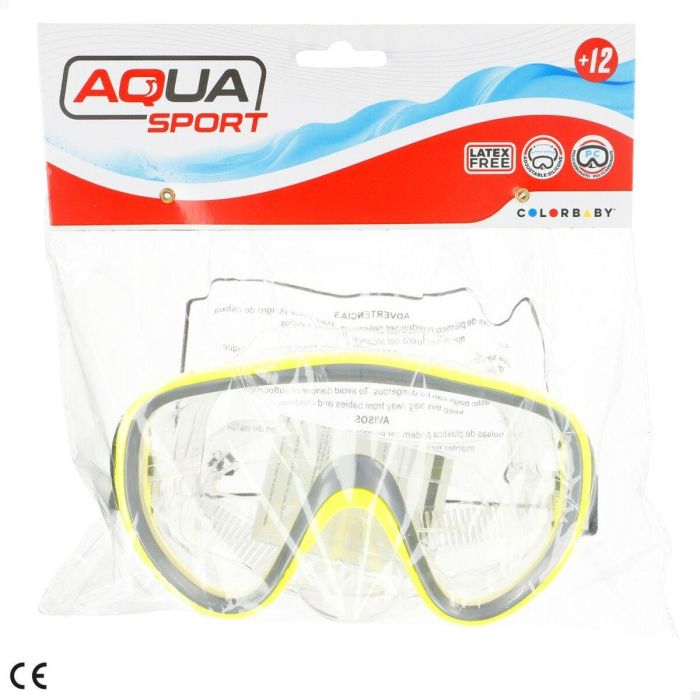 Gafas de Buceo Colorbaby (12 Unidades) 2 Gafas de Buceo Colorbaby (12 Unidades) 2
