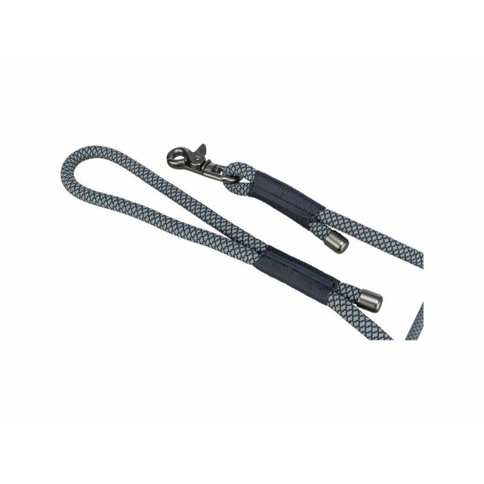 Correa para Perro Trixie Negro Gris S S/XL 2 Correa para Perro Trixie Negro Gris S S/XL 2