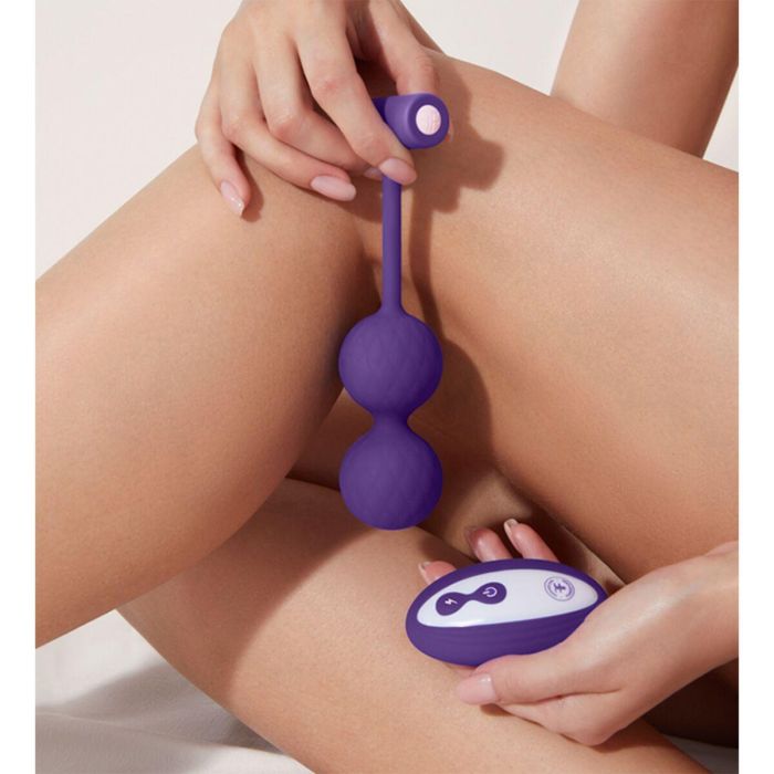 Bala Vibradora FemmeFunn Morado 5 Bala Vibradora FemmeFunn Morado 5