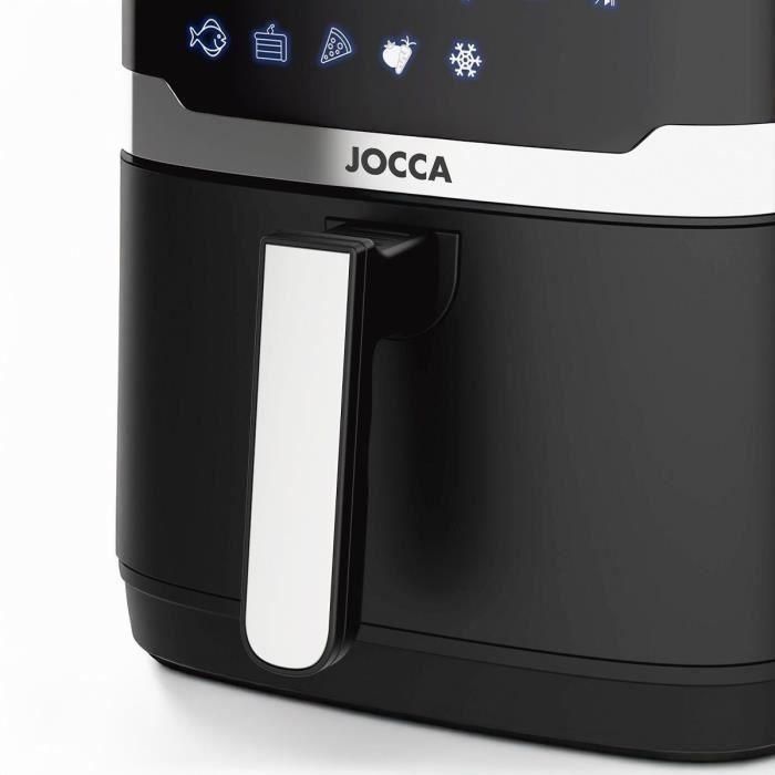Freidora sin aceite - JOCCA - 2718 - 6,5L - Digital 2 Freidora sin aceite - JOCCA - 2718 - 6,5L - Digital 2