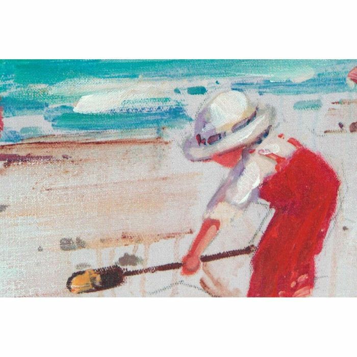 Lienzo DKD Home Decor Lienzo 50 x 2,5 x 70 cm 2