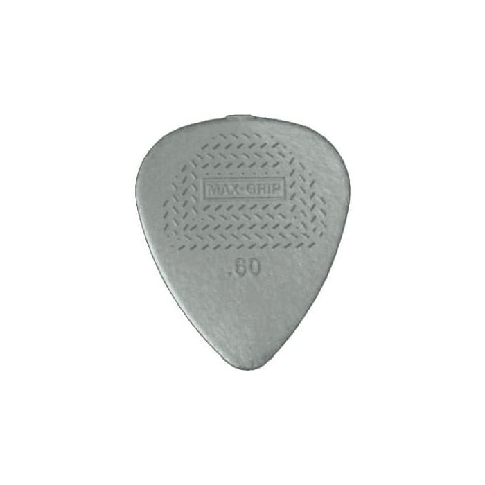 Dunlop Pack 72 Púas Max-Grip / Nylon Std - 0,60 Mm