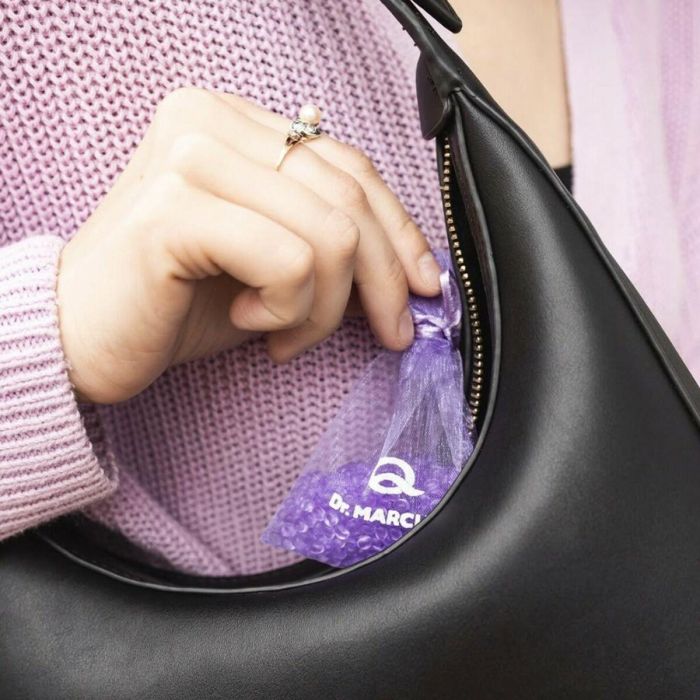Ambientador para Coche Dr Marcus Fresh Bag Lavanda Fragancia Bolsita 3