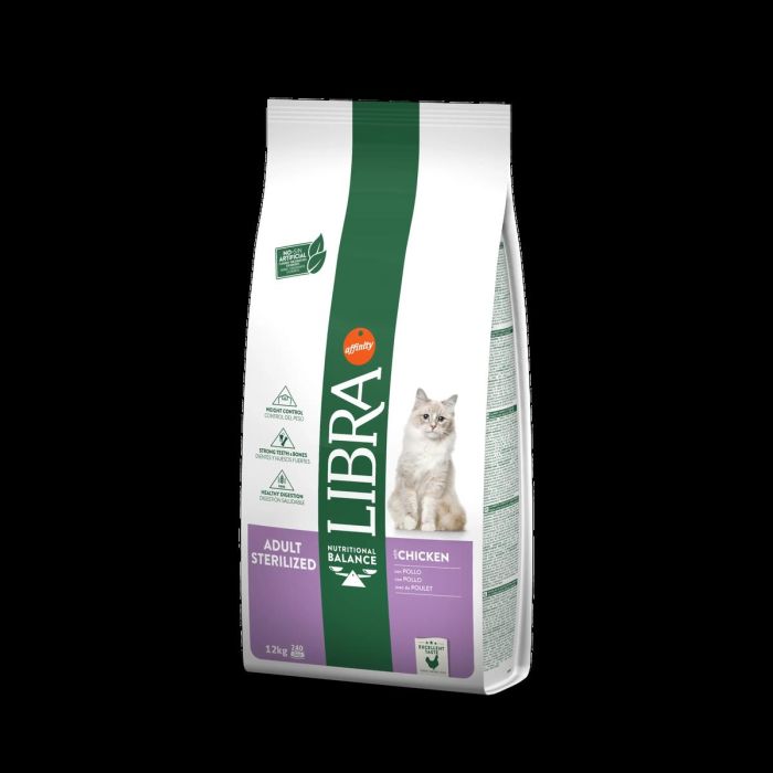 Libra Feline Adult Pollo 12 kg