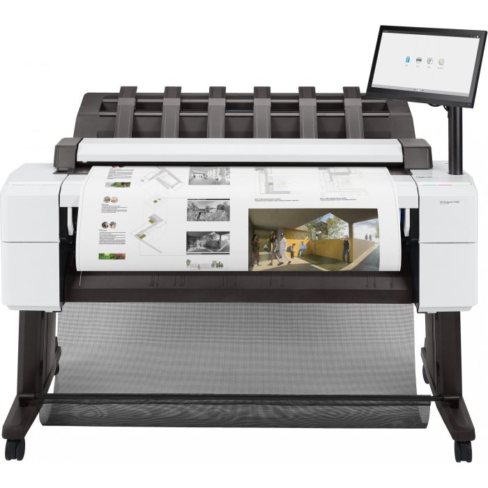 HP DesignJet T2600dr PS 91.44cm 36 Zoll MFP 3 HP DesignJet T2600dr PS 91.44cm 36 Zoll MFP 3