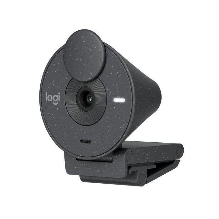 Logitech Brio 300 Webcam Full HD