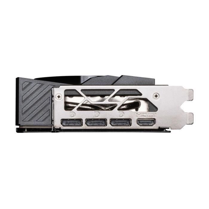 MSI GAMING GeForce RTX 5070 12G TRIO OC NVIDIA 12 GB GDDR7 3