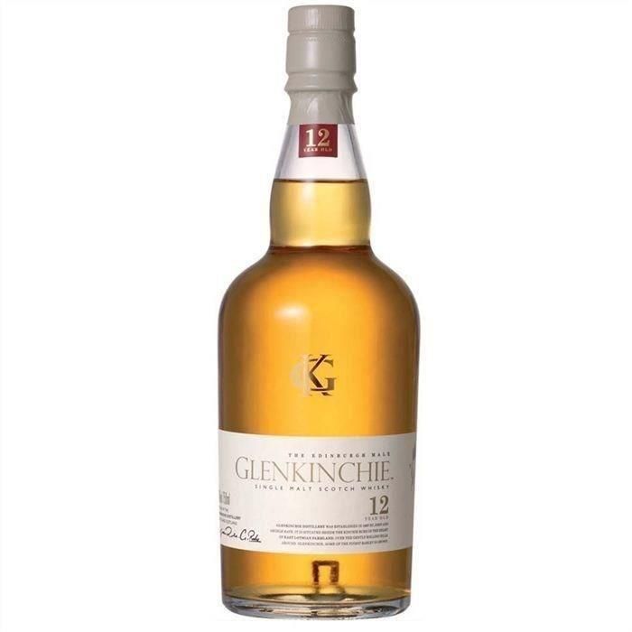 Glenkinchie 12 años (70cl)