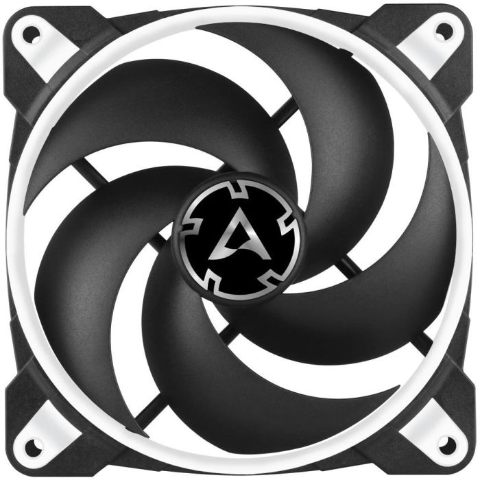 ARCTIC Ventilador BioniX P120 White PWM - Ventilador de Carcasa 120mm, 200-2100 RPM, bajo Ruido 2