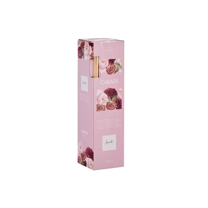 Mikado 500Ml C Varilla Polvo De Rosa Vintage Acorde 9X35CM (6 Unidades) 2 Mikado 500Ml C Varilla Polvo De Rosa Vintage Acorde 9X35CM (6 Unidades) 2