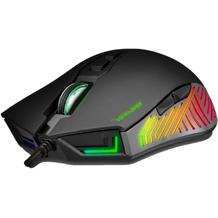 INCA Gaming Maus IMG-309 7200 DPI. RGB. 7 Tasten. USB. SW retail 1 INCA Gaming Maus IMG-309 7200 DPI. RGB. 7 Tasten. USB. SW retail 1
