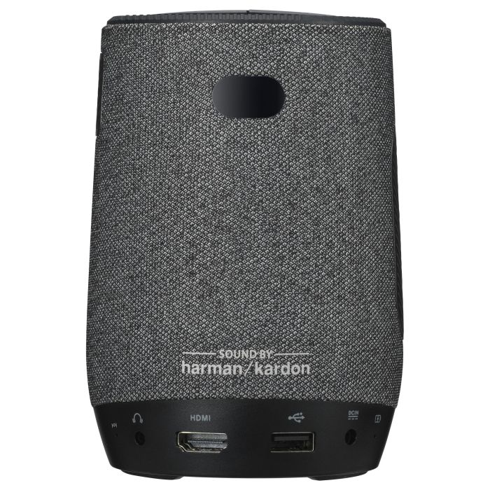 Asus 90LJ00E5-B00070 Proyector Portátil ZenBeam Latte L1 300 Lúmenes HD 720p Harman Kardon WiFi HDMI Batería 3h Gris 9 Asus 90LJ00E5-B00070 Proyector Portátil ZenBeam Latte L1 300 Lúmenes HD 720p Harman Kardon WiFi HDMI Batería 3h Gris 9