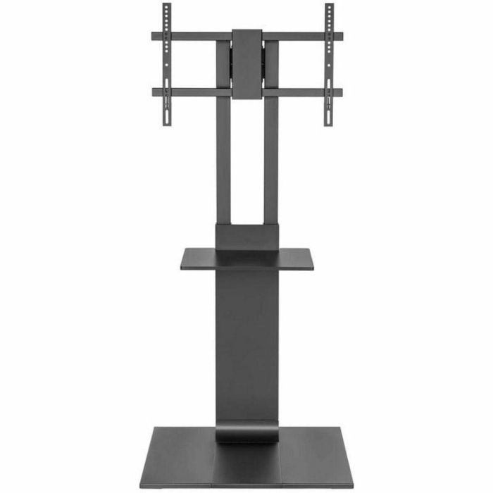 AISENS FT86TSE-399 - Soporte de Suelo Carro para TV/Monitor 37"-86" VESA 600x400mm 50kg con Bandeja DVD Negro 4