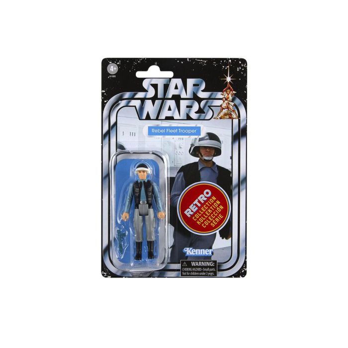 Hasbro Star Wars Retro Pack Múltiple 6 Figuras 9.5cm – Colección 'Una nueva esperanza' para Fans y Coleccionistas 22 Hasbro Star Wars Retro Pack Múltiple 6 Figuras 9.5cm – Colección 'Una nueva esperanza' para Fans y Coleccionistas 22