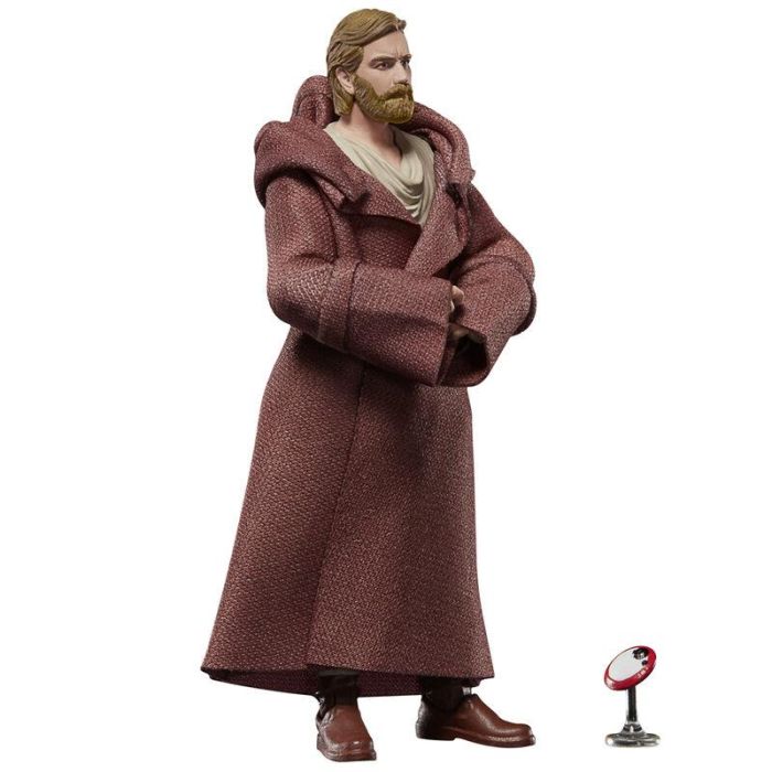 Hasbro Star Wars Vintage Collection Figura Obi Wan Kenobi con Arma Blaster y Sable Luz 3 Hasbro Star Wars Vintage Collection Figura Obi Wan Kenobi con Arma Blaster y Sable Luz 3