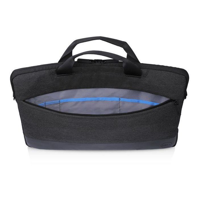 Dell Funda Pro Sleeve para Portátil 14 Pulgadas, Resistente al Agua, Color Gris Jaspeado, 345x243x25mm, 0.58kg 3 Dell Funda Pro Sleeve para Portátil 14 Pulgadas, Resistente al Agua, Color Gris Jaspeado, 345x243x25mm, 0.58kg 3