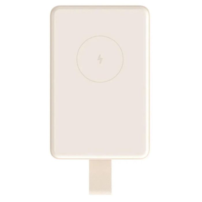 Xiaomi BHR9074GL Power Bank Magnético 6000mAh GL 0 Xiaomi BHR9074GL Power Bank Magnético 6000mAh GL 0