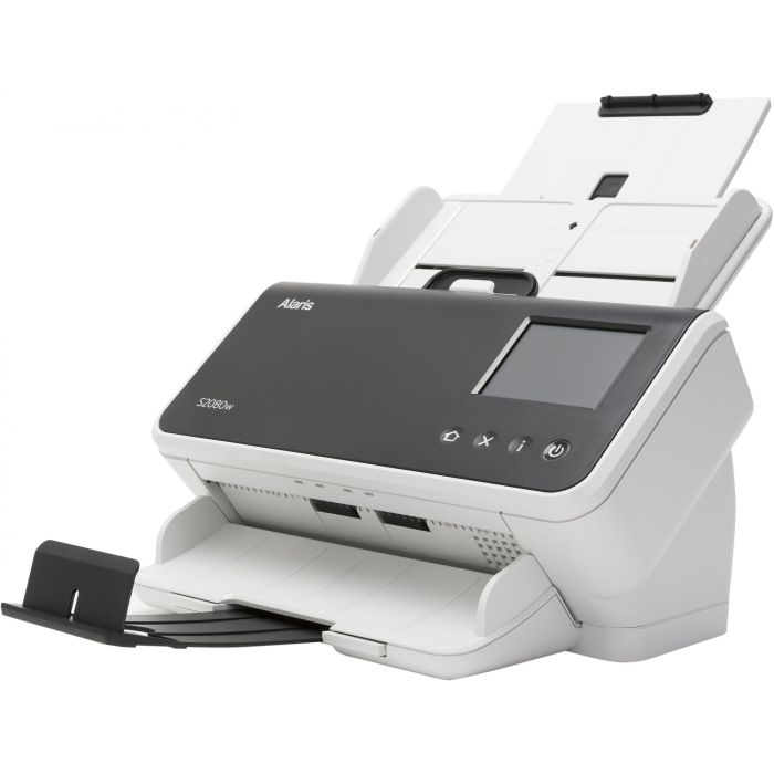 Kodak Escáner de Documentos S2060w A4 60 ppm Dúplex ADF 80 hojas USB 3.1 Wi-Fi 2